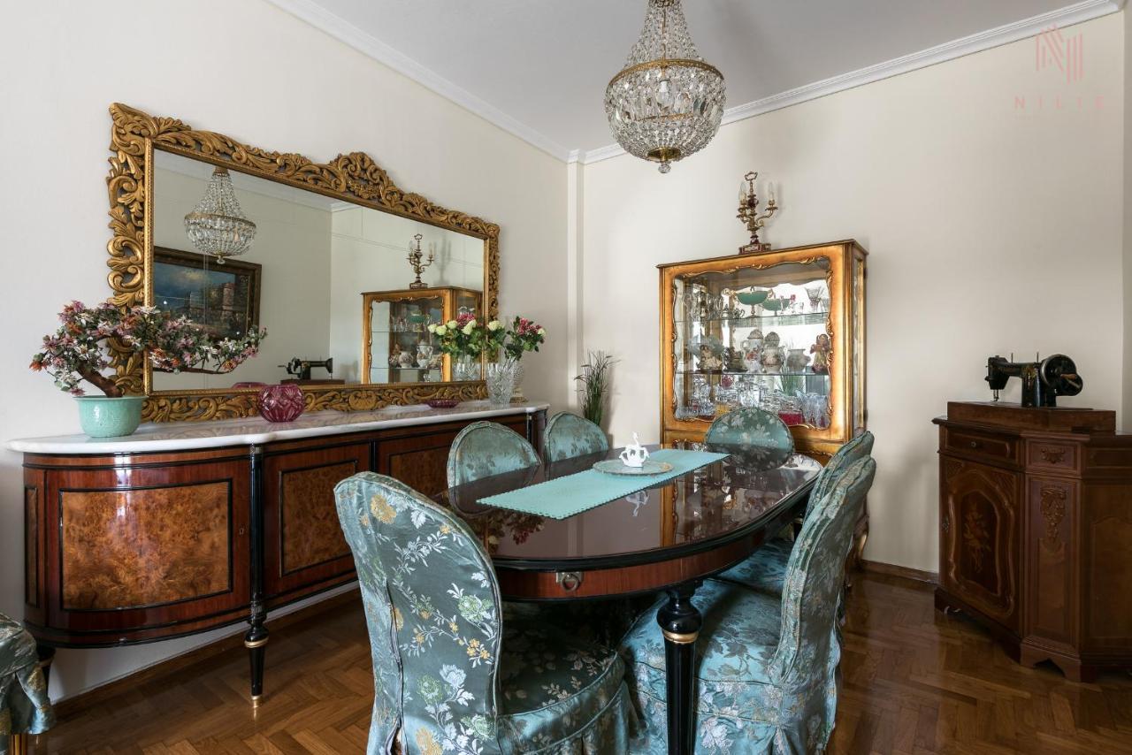 Fairytale, Nilie Hospitality Mgmt Διαμέρισμα Θεσσαλονίκη Εξωτερικό φωτογραφία