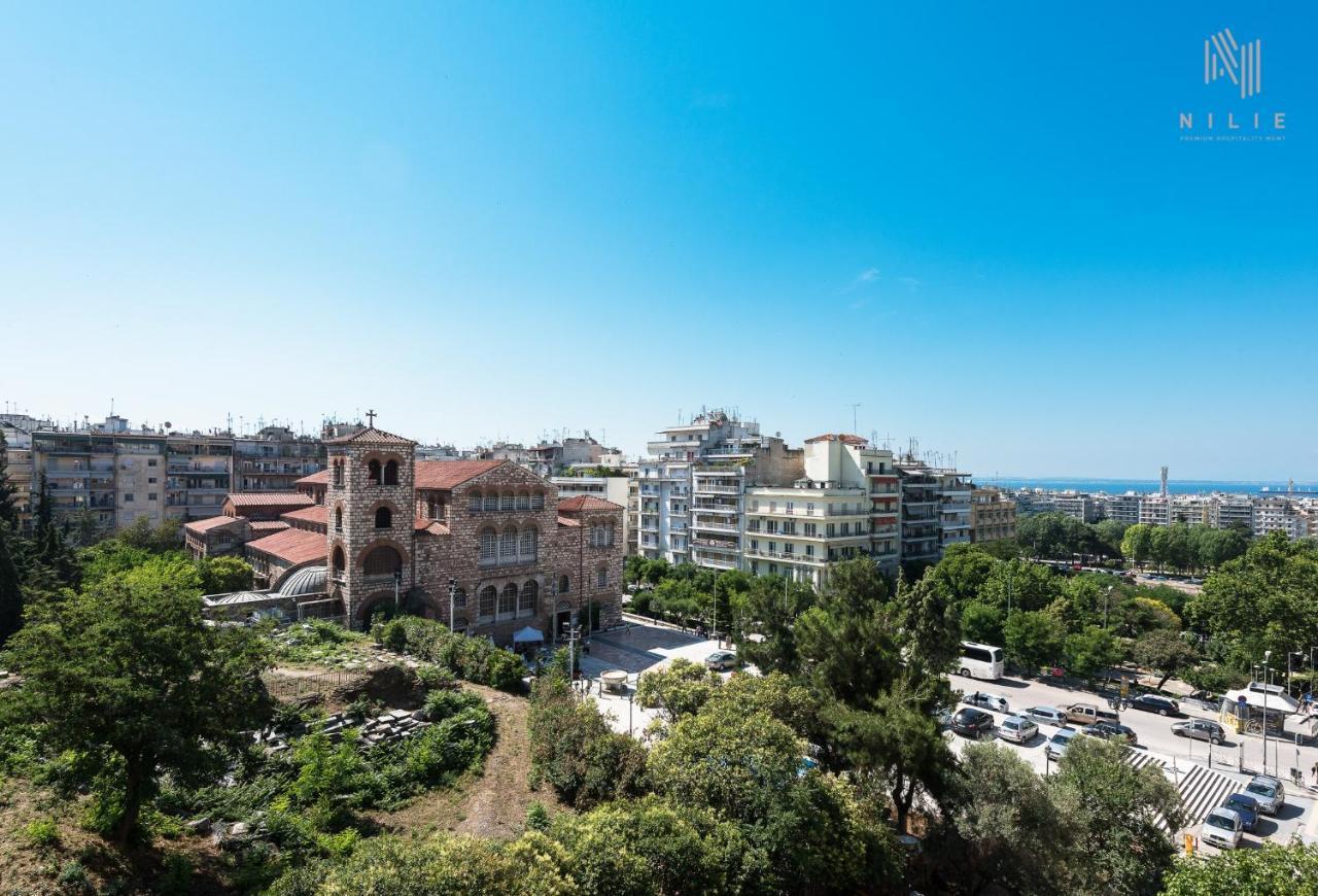 Fairytale, Nilie Hospitality Mgmt Διαμέρισμα Θεσσαλονίκη Εξωτερικό φωτογραφία