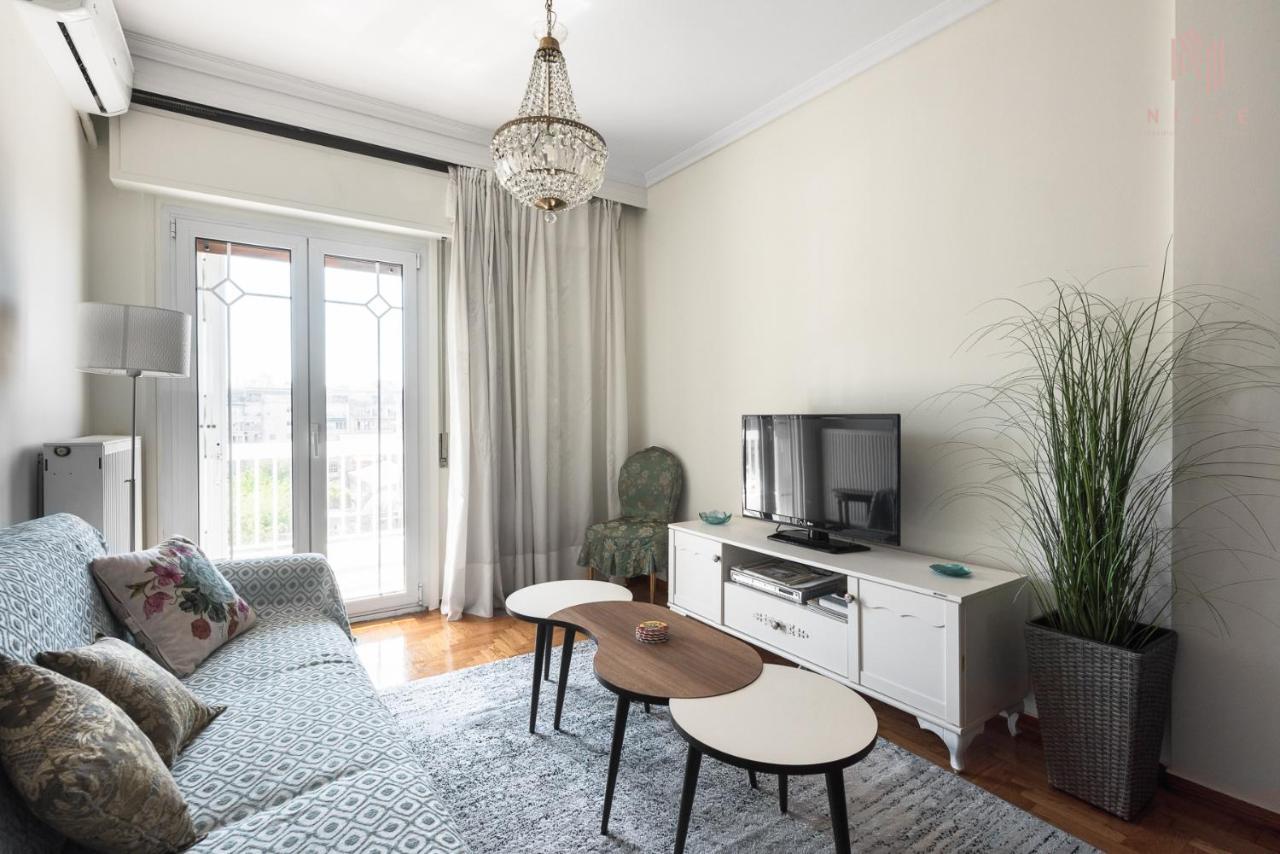 Fairytale, Nilie Hospitality Mgmt Διαμέρισμα Θεσσαλονίκη Εξωτερικό φωτογραφία