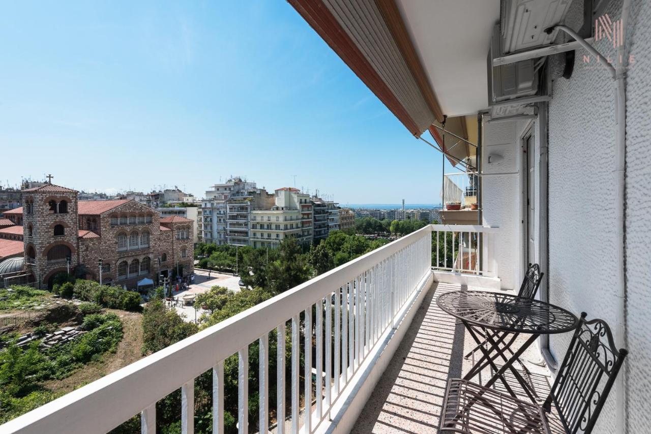 Fairytale, Nilie Hospitality Mgmt Διαμέρισμα Θεσσαλονίκη Εξωτερικό φωτογραφία