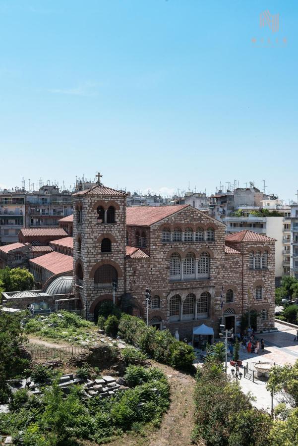 Fairytale, Nilie Hospitality Mgmt Διαμέρισμα Θεσσαλονίκη Εξωτερικό φωτογραφία