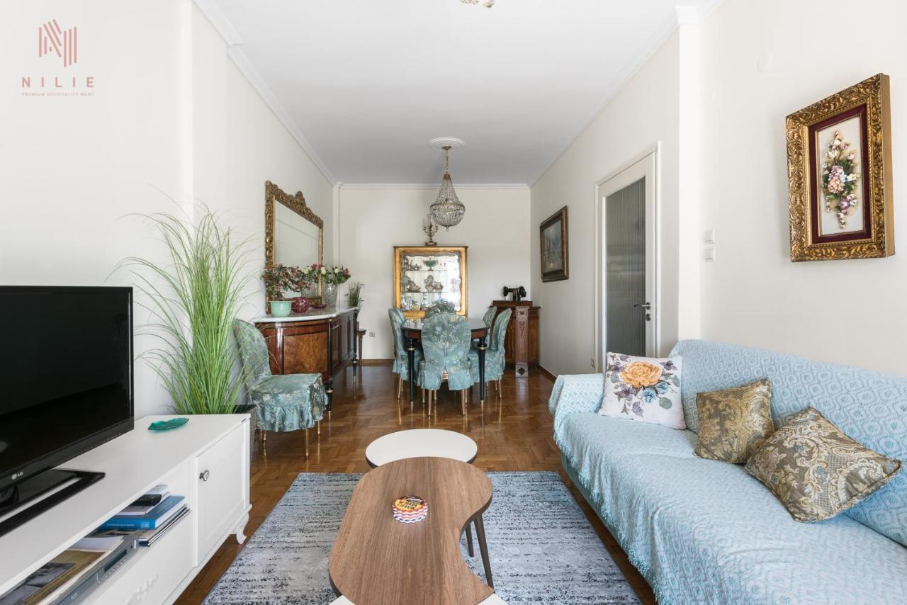 Fairytale, Nilie Hospitality Mgmt Διαμέρισμα Θεσσαλονίκη Εξωτερικό φωτογραφία