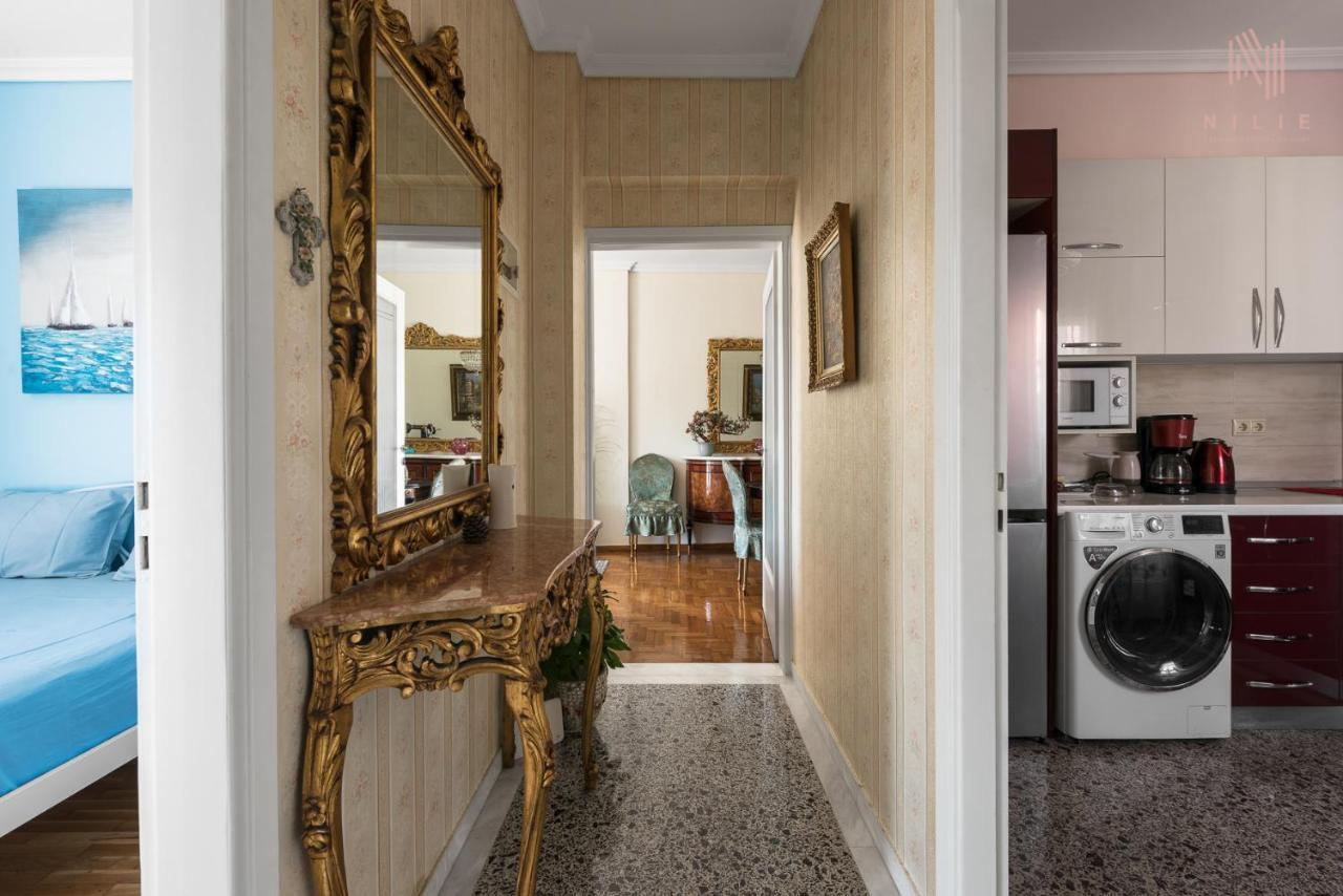 Fairytale, Nilie Hospitality Mgmt Διαμέρισμα Θεσσαλονίκη Εξωτερικό φωτογραφία